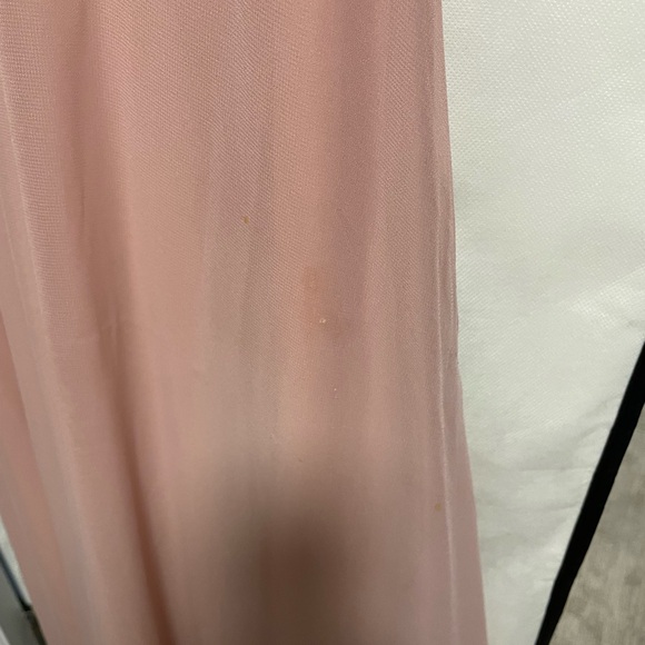 Birdy Grey Jane Dress in Rose Quartz - Picture 3 of 6